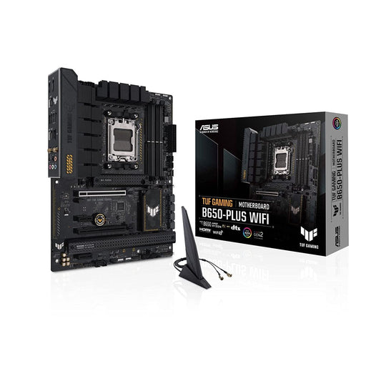 ASUS TUF GAMING B650 - Plus WIFI AMD B650 AM5 ATX Motherboard - SWIFT PERIPHERALS90MB1BZ0-M0EAY0