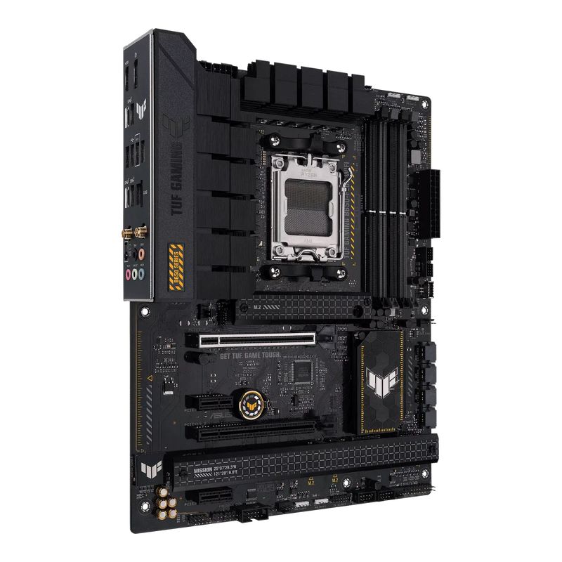 ASUS TUF GAMING B650 PLUS WIFI MOTHERBOARD - SWIFT PERIPHERALS1086713