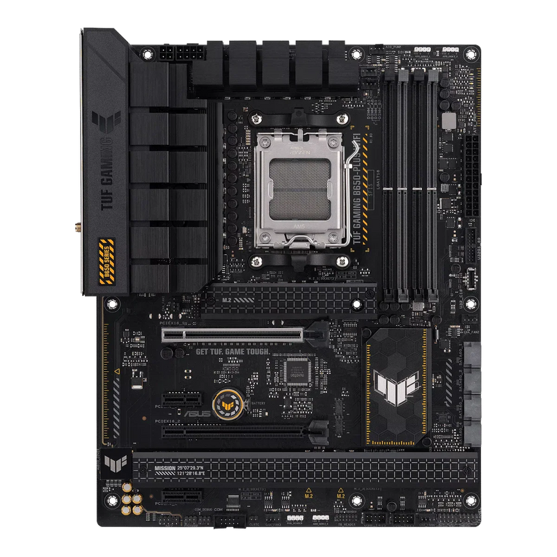 ASUS TUF GAMING B650 PLUS WIFI MOTHERBOARD - SWIFT PERIPHERALS1086713