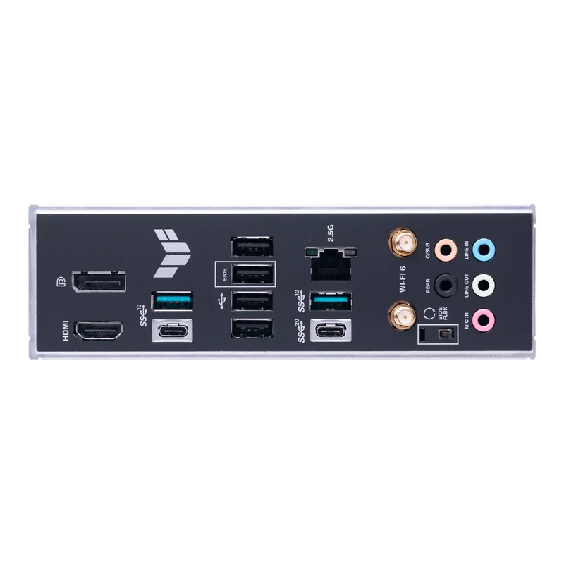 ASUS TUF GAMING B650 PLUS WIFI MOTHERBOARD - SWIFT PERIPHERALS1086713