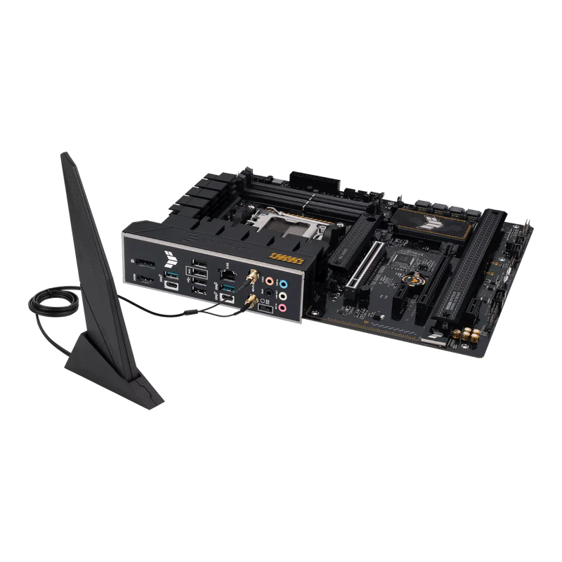 ASUS TUF GAMING B650 PLUS WIFI MOTHERBOARD - SWIFT PERIPHERALS1086713