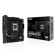 ASUS TUF GAMING B650M - Plus AMD B650 AM5 Micro - ATX Motherboard - SWIFT PERIPHERALS90MB1BG0-M0EAY0