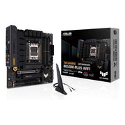 ASUS TUF GAMING B650M - Plus WIFI AMD AM5 Micro - ATX DDR5 Gaming Motherboard - SWIFT PERIPHERALS90MB1BF0-M0EAY0