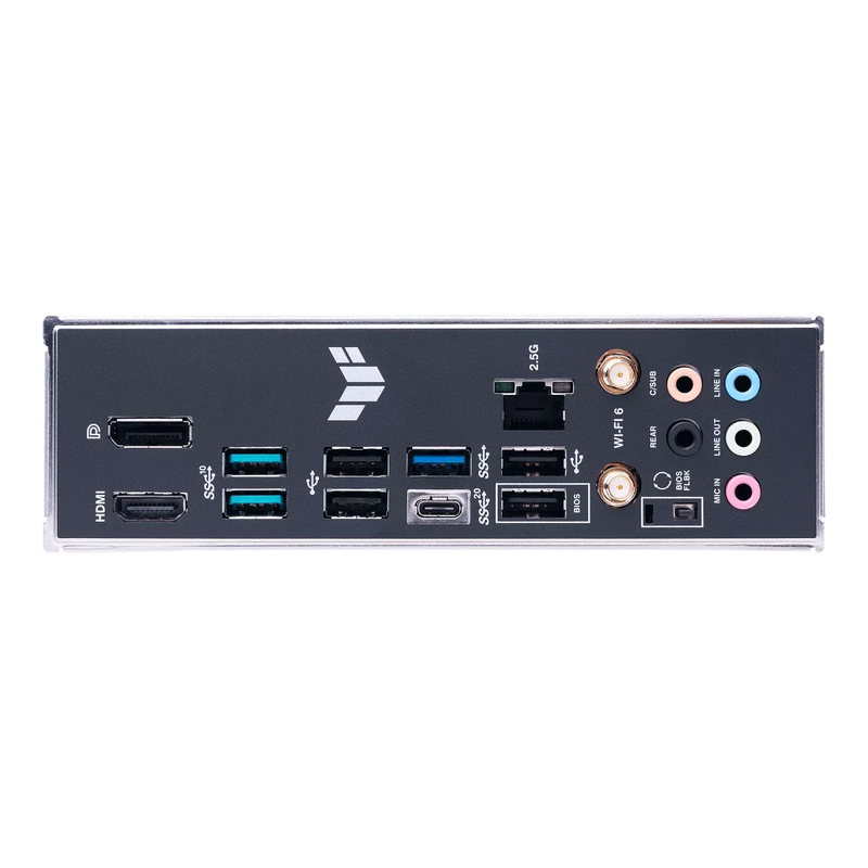 ASUS TUF GAMING B650M - PLUS WIFI MOTHERBOARD - SWIFT PERIPHERALS1086725