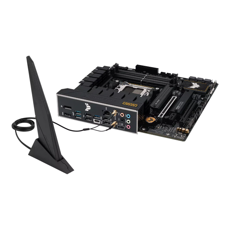 ASUS TUF GAMING B650M - PLUS WIFI MOTHERBOARD - SWIFT PERIPHERALS1086725
