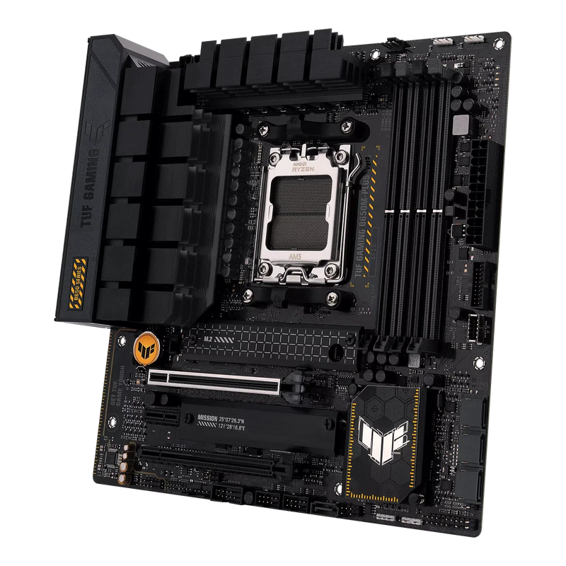ASUS TUF GAMING B650M - PLUS WIFI MOTHERBOARD - SWIFT PERIPHERALS1086725