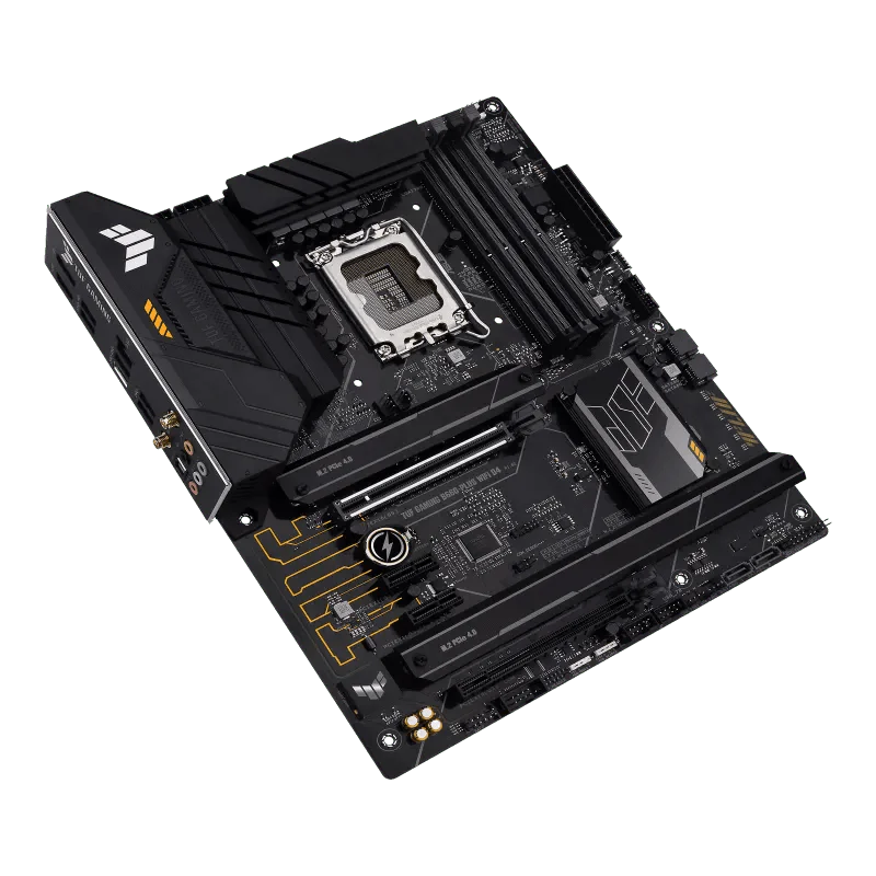 ASUS TUF GAMING B660 PLUS WIFI DDR4 INTEL LGA1700 MOTHERBOARD - SWIFT PERIPHERALS1083216