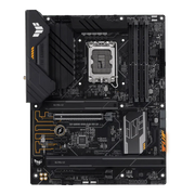 ASUS TUF GAMING B660 PLUS WIFI DDR4 INTEL LGA1700 MOTHERBOARD - SWIFT PERIPHERALS1083216