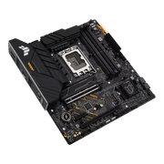 ASUS TUF GAMING B660M PLUS DDR4 INTEL LGA1700 MOTHERBOARD - SWIFT PERIPHERALS107826