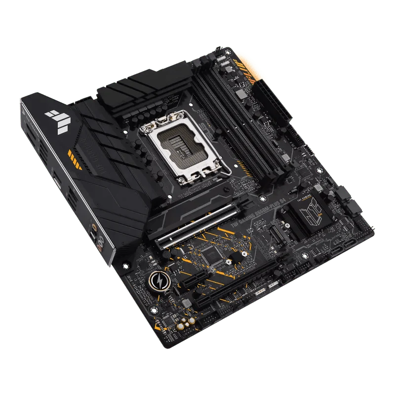 ASUS TUF GAMING B660M PLUS DDR4 INTEL LGA1700 MOTHERBOARD - SWIFT PERIPHERALS107826