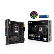 ASUS TUF GAMING B660M PLUS DDR4 INTEL LGA1700 MOTHERBOARD - SWIFT PERIPHERALS107826