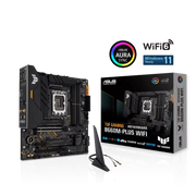 ASUS TUF GAMING B660M - PLUS WIFI INTEL LGA1700 MOTHERBOARD - SWIFT PERIPHERALS106735