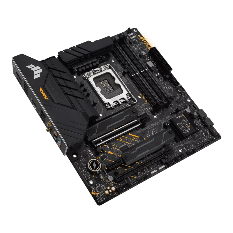 ASUS TUF GAMING B660M - PLUS WIFI INTEL LGA1700 MOTHERBOARD - SWIFT PERIPHERALS106735