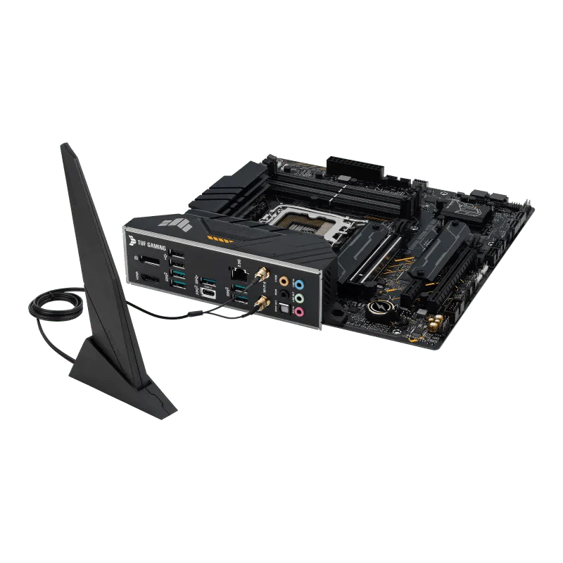ASUS TUF GAMING B660M - PLUS WIFI INTEL LGA1700 MOTHERBOARD - SWIFT PERIPHERALS106735