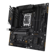ASUS TUF GAMING B760M - E D4 DDR4 MOTHERBOARD - SWIFT PERIPHERALS1088063