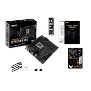 ASUS TUF GAMING B760M - E D4 DDR4 MOTHERBOARD - SWIFT PERIPHERALS1088063