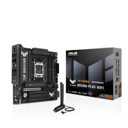 ASUS TUF GAMING B850M - PLUS WIFI B850 AM5 DDR5 Micro - ATX Motherboard with Wi - Fi 6E - SWIFT PERIPHERALSTUF-GAMING-B850M-PLUS-WIFI