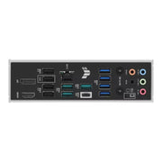 ASUS TUF GAMING B850M - PLUS WIFI B850 AM5 DDR5 Micro - ATX Motherboard with Wi - Fi 6E - SWIFT PERIPHERALSTUF-GAMING-B850M-PLUS-WIFI