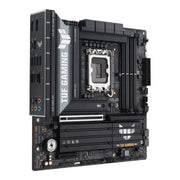 ASUS TUF GAMING B860M‑PLUS B860 LGA1851 DDR5 Micro‑ATX Motherboard - SWIFT PERIPHERALSASUS-TUF-GAMING-B860M-PLUS