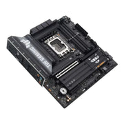 ASUS TUF GAMING B860M‑PLUS B860 LGA1851 DDR5 Micro‑ATX Motherboard - SWIFT PERIPHERALSASUS-TUF-GAMING-B860M-PLUS