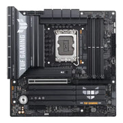 ASUS TUF GAMING B860M‑PLUS B860 LGA1851 DDR5 Micro‑ATX Motherboard - SWIFT PERIPHERALSASUS-TUF-GAMING-B860M-PLUS