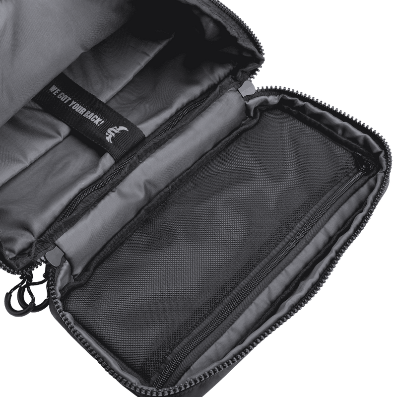Asus TUF Gaming BP2700 Backpack for 17 - Inch Laptop with 1680D Water - Repellent Material and 18L Capacity - SWIFT PERIPHERALS90XB0620-BBP000