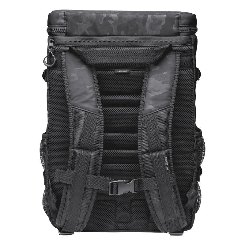 Asus TUF Gaming BP2700 Backpack for 17 - Inch Laptop with 1680D Water - Repellent Material and 18L Capacity - SWIFT PERIPHERALS90XB0620-BBP000