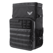 Asus TUF Gaming BP2700 Backpack for 17 - Inch Laptop with 1680D Water - Repellent Material and 18L Capacity - SWIFT PERIPHERALS90XB0620-BBP000