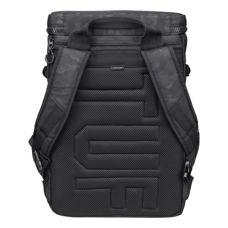 Asus TUF Gaming BP2700 Backpack for 17 - Inch Laptop with 1680D Water - Repellent Material and 18L Capacity - SWIFT PERIPHERALS90XB0620-BBP000