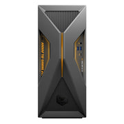 ASUS TUF GAMING DESKTOP T500MV, INTEL CORE I5 - 13420H, (16GB DDR5/1TB PCIE SSD/AIR COOLER/WINDOWS 11 HOME/OFFICE HOME 2024 + M365 BASIC (1 YEAR VALIDITY) T500MV - 13420H022WS - SWIFT PERIPHERALS1096073