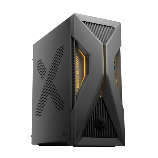 ASUS TUF GAMING DESKTOP T500MV, INTEL CORE I5 - 13420H, (16GB DDR5/1TB PCIE SSD/AIR COOLER/WINDOWS 11 HOME/OFFICE HOME 2024 + M365 BASIC (1 YEAR VALIDITY) T500MV - 13420H022WS - SWIFT PERIPHERALS1096073