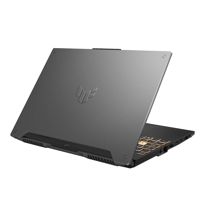 ASUS TUF GAMING F15 FX507ZV - LP094W [CI7 - 12700H 12TH GEN/16GB DDR5/512GB SSD/WIN11 HOME/15.6 INCH/8GB RTX 4060 GRAPHICS /1 YEAR(S)/GREY] - SWIFT PERIPHERALS1085780
