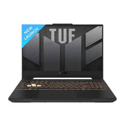 ASUS TUF GAMING F15 FX507ZV - LP094W [CI7 - 12700H 12TH GEN/16GB DDR5/512GB SSD/WIN11 HOME/15.6 INCH/8GB RTX 4060 GRAPHICS /1 YEAR(S)/GREY] - SWIFT PERIPHERALS1085780