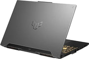ASUS TUF GAMING F15 FX577ZE - HN072WS [CI7 - 12700H 12TH GEN/16GB DDR4/1TB SSD/NO DVD/WIN11 HOME/15.6 INCH/4GB GRAPHICS RTX 3050TI/1 YEAR/GREY] - SWIFT PERIPHERALS108073