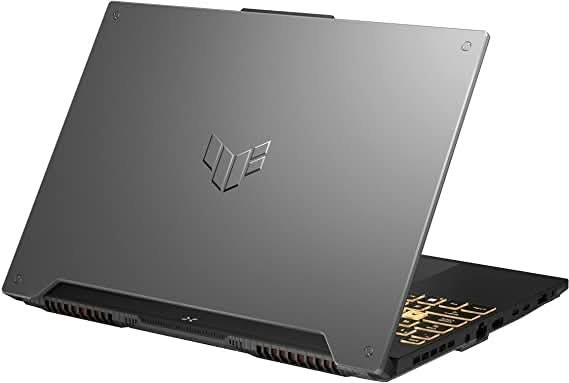 ASUS TUF GAMING F15 FX577ZE - HN072WS [CI7 - 12700H 12TH GEN/16GB DDR4/1TB SSD/NO DVD/WIN11 HOME/15.6 INCH/4GB GRAPHICS RTX 3050TI/1 YEAR/GREY] - SWIFT PERIPHERALS108073
