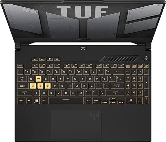 ASUS TUF GAMING F15 FX577ZE - HN072WS [CI7 - 12700H 12TH GEN/16GB DDR4/1TB SSD/NO DVD/WIN11 HOME/15.6 INCH/4GB GRAPHICS RTX 3050TI/1 YEAR/GREY] - SWIFT PERIPHERALS108073