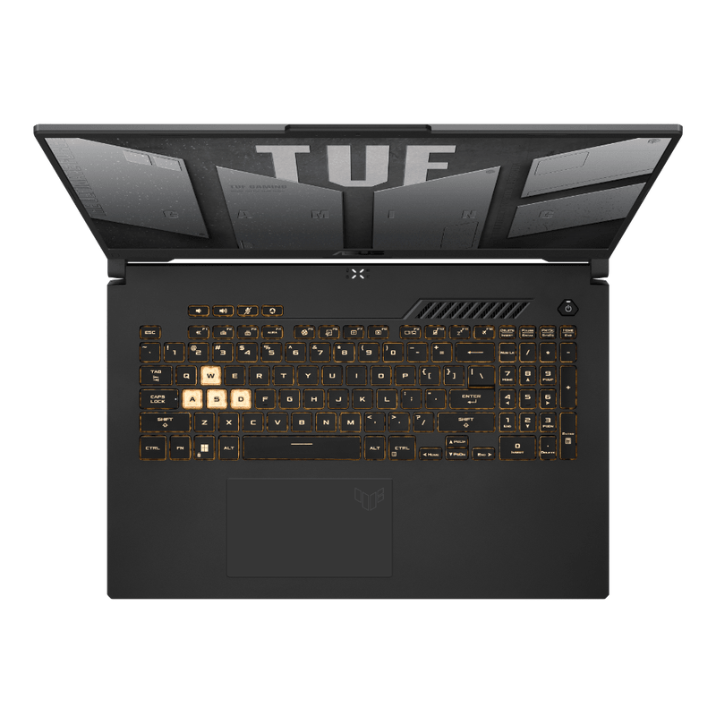 ASUS TUF GAMING F15, GAMING LAPTOP, 12TH GEN INTEL CORE I5 - 12500H, RTX 3050 GRPH (16GB/1TB/39.62 CMS (15.6) FHD/WIN 11 HOME) FX507ZC - HN204WS - SWIFT PERIPHERALS90NR0GW1-M00NE0