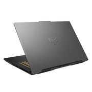 ASUS TUF GAMING F15, GAMING LAPTOP, 12TH GEN INTEL CORE I5 - 12500H, RTX 3050 GRPH (16GB/1TB/39.62 CMS (15.6) FHD/WIN 11 HOME) FX507ZC - HN204WS - SWIFT PERIPHERALS90NR0GW1-M00NE0