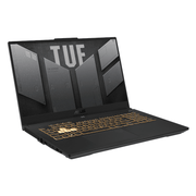 ASUS TUF GAMING F15, GAMING LAPTOP, 12TH GEN INTEL CORE I5 - 12500H, RTX 3050 GRPH (16GB/1TB/39.62 CMS (15.6) FHD/WIN 11 HOME) FX507ZC - HN204WS - SWIFT PERIPHERALS90NR0GW1-M00NE0