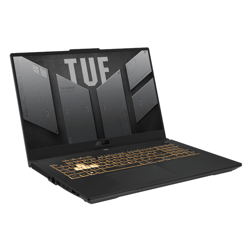 ASUS TUF GAMING F15, GAMING LAPTOP, 12TH GEN INTEL CORE I5 - 12500H, RTX 3050 GRPH (16GB/1TB/39.62 CMS (15.6) FHD/WIN 11 HOME) FX507ZC - HN204WS - SWIFT PERIPHERALS90NR0GW1-M00NE0