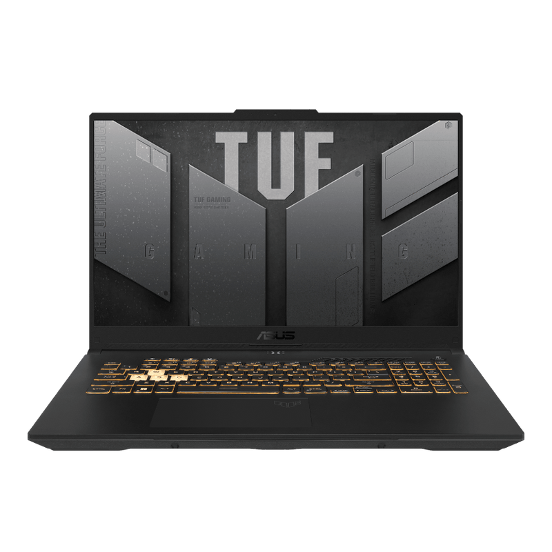 ASUS TUF GAMING F15, GAMING LAPTOP, 12TH GEN INTEL CORE I5 - 12500H, RTX 3050 GRPH (16GB/512GB/39.62 CMS (15.6) FHD/WIN 11 HOME) FX577ZC - HN262WS - SWIFT PERIPHERALS90NR0GW2-M00ND0