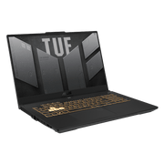 ASUS TUF GAMING F15, GAMING LAPTOP, 12TH GEN INTEL CORE I5 - 12500H, RTX 3050 GRPH (16GB/512GB/39.62 CMS (15.6) FHD/WIN 11 HOME) FX577ZC - HN262WS - SWIFT PERIPHERALS90NR0GW2-M00ND0