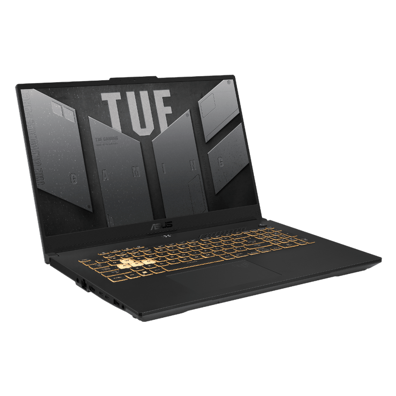 ASUS TUF GAMING F15, GAMING LAPTOP, 12TH GEN INTEL CORE I5 - 12500H, RTX 3050 GRPH (16GB/512GB/39.62 CMS (15.6) FHD/WIN 11 HOME) FX577ZC - HN262WS - SWIFT PERIPHERALS90NR0GW2-M00ND0