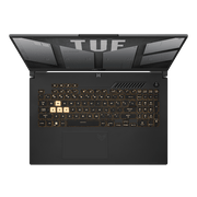 ASUS TUF GAMING F15, GAMING LAPTOP, 12TH GEN INTEL CORE I5 - 12500H, RTX 3050 GRPH (16GB/512GB/39.62 CMS (15.6) FHD/WIN 11 HOME) FX577ZC - HN262WS - SWIFT PERIPHERALS90NR0GW2-M00ND0