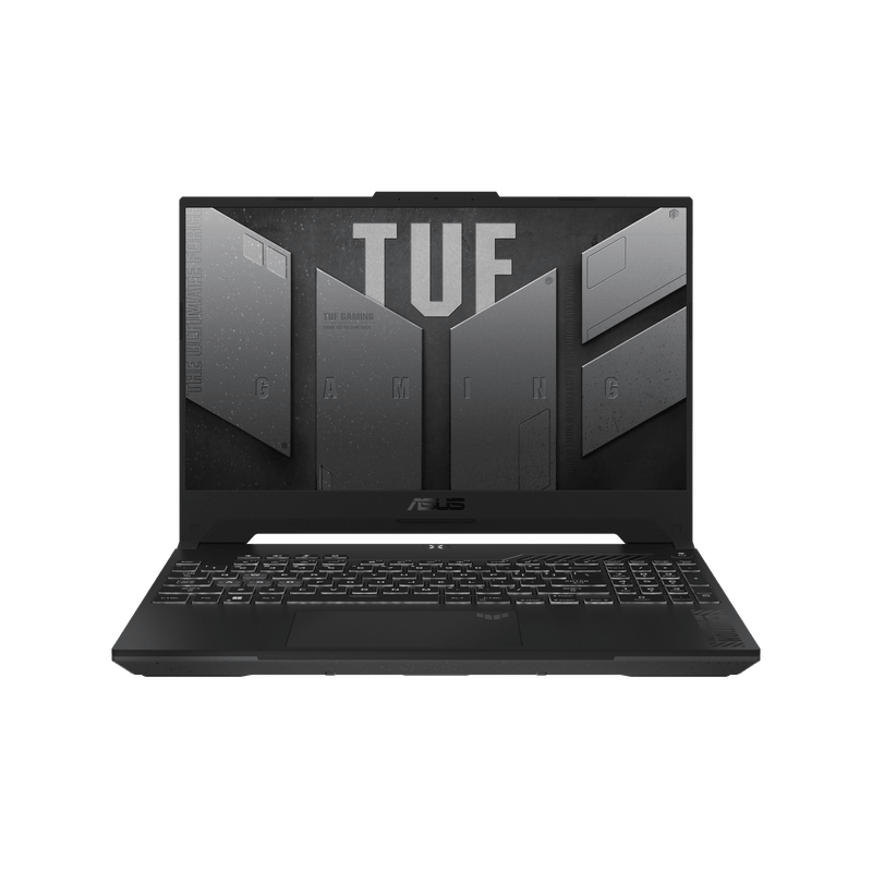 ASUS TUF GAMING F15, GAMING LAPTOP, 13TH GEN INTEL CORE I7 - 13620H, RTX 4050 GRPH (16GB/512GB/39.62 CMS (15.6) FHD/WIN 11 HOME) FX507VU - LP210W - SWIFT PERIPHERALS1091327