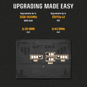 ASUS TUF GAMING F15, GAMING LAPTOP, 13TH GEN INTEL CORE I7 - 13620H, RTX 4050 GRPH (16GB/512GB/39.62 CMS (15.6) FHD/WIN 11 HOME) FX507VU - LP210W - SWIFT PERIPHERALS1091327