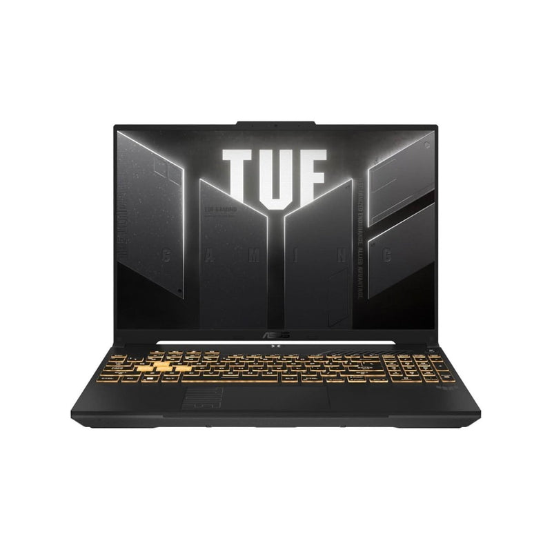 ASUS TUF GAMING F16 13TH GEN,INTEL CORE I7 - 13620H GAMING LAPTOP(NVIDIA RTX 4050 - 6GB/140W TGP/16GB/512GB/FHD+/16 INCH/144HZ/WINDOWS 11/M365 BASIC(1YEAR)*/OFFICE HOME 2024/MECHA GRAY/2.20 KG)FX677VU - RL155WS - SWIFT PERIPHERALS90NR0N06-M00AE0
