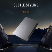 ASUS TUF GAMING F16, GAMING LAPTOP, INTEL CORE 5 210H, RTX 3050A GPU (16GB/512GB/40.64 CMS (16) FHD+/WINDOWS 11 HOME) FX607VB - RL076WS - SWIFT PERIPHERALS90NR0NF6-M004X0