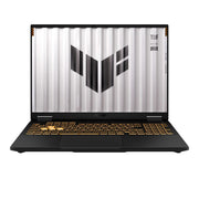 ASUS TUF Gaming F16, Gaming Laptop, Intel Core i5 - 13450HX, RTX 5050 GPU (16GB/1TB/40.64 cms (16) FHD+/Windows 11 Home/Office Home 2024 + M365 Basic (1 Year Validity) FX608JH - RV057WS - SWIFT PERIPHERALS90NR0MH1-M003K0