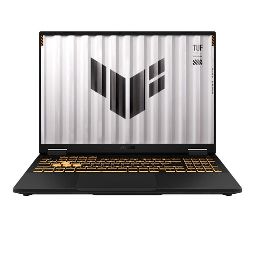 ASUS TUF Gaming F16, Gaming Laptop, Intel Core i5 - 13450HX, RTX 5050 GPU (16GB/1TB/40.64 cms (16) FHD+/Windows 11 Home/Office Home 2024 + M365 Basic (1 Year Validity) FX608JH - RV057WS - SWIFT PERIPHERALS90NR0MH1-M003K0